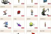 魔力宝贝私服宠物技能加点方案推荐