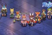 魔力宝贝sf如何快速赚金币 实用刷钱攻略