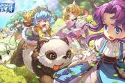玩家在魔力宝贝私服中的角色故事